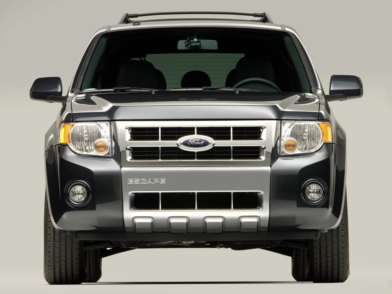 Ford Escape (2008) – zepředu