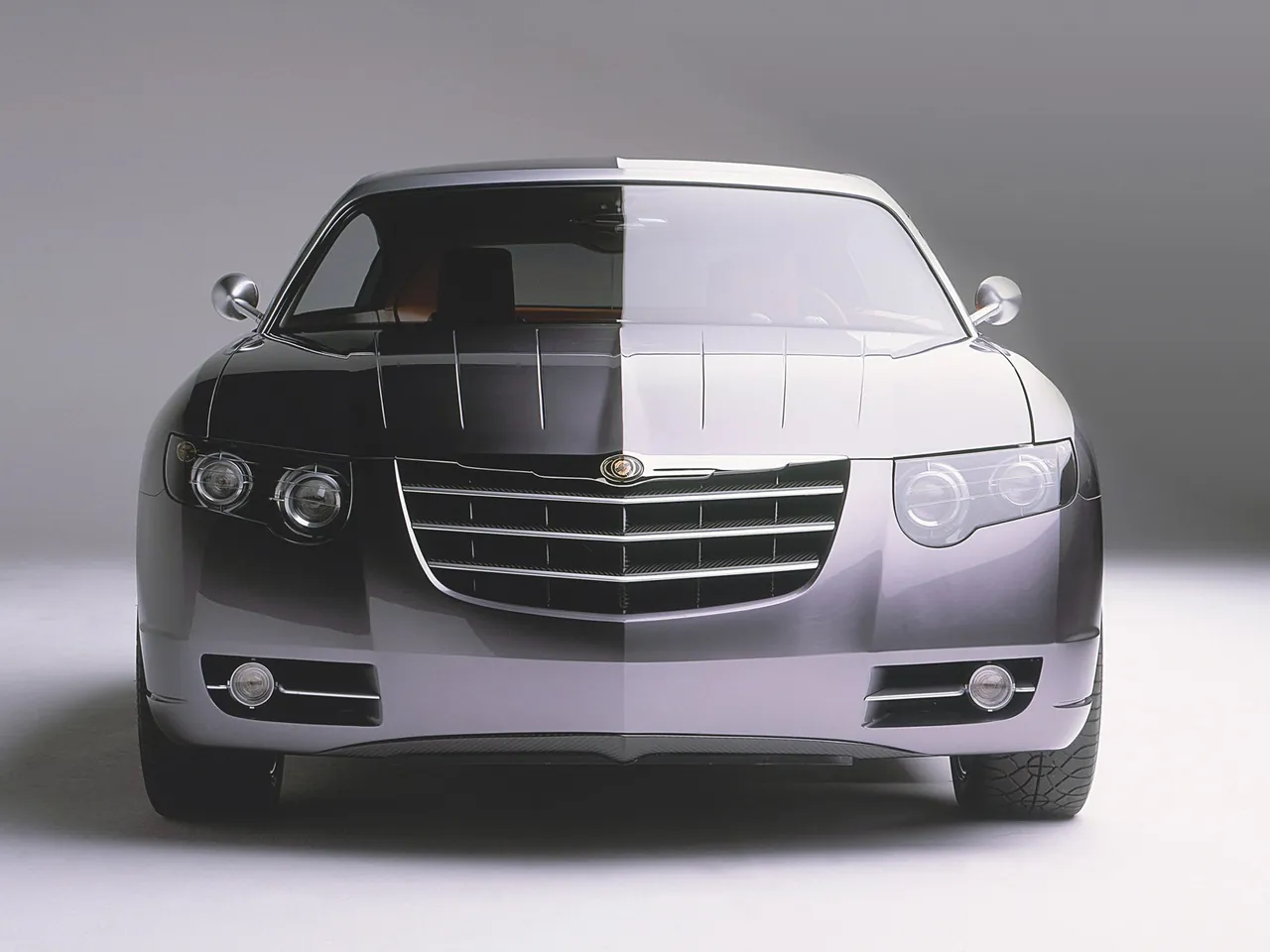 Chrysler Airflite Concept (2003) – zepředu