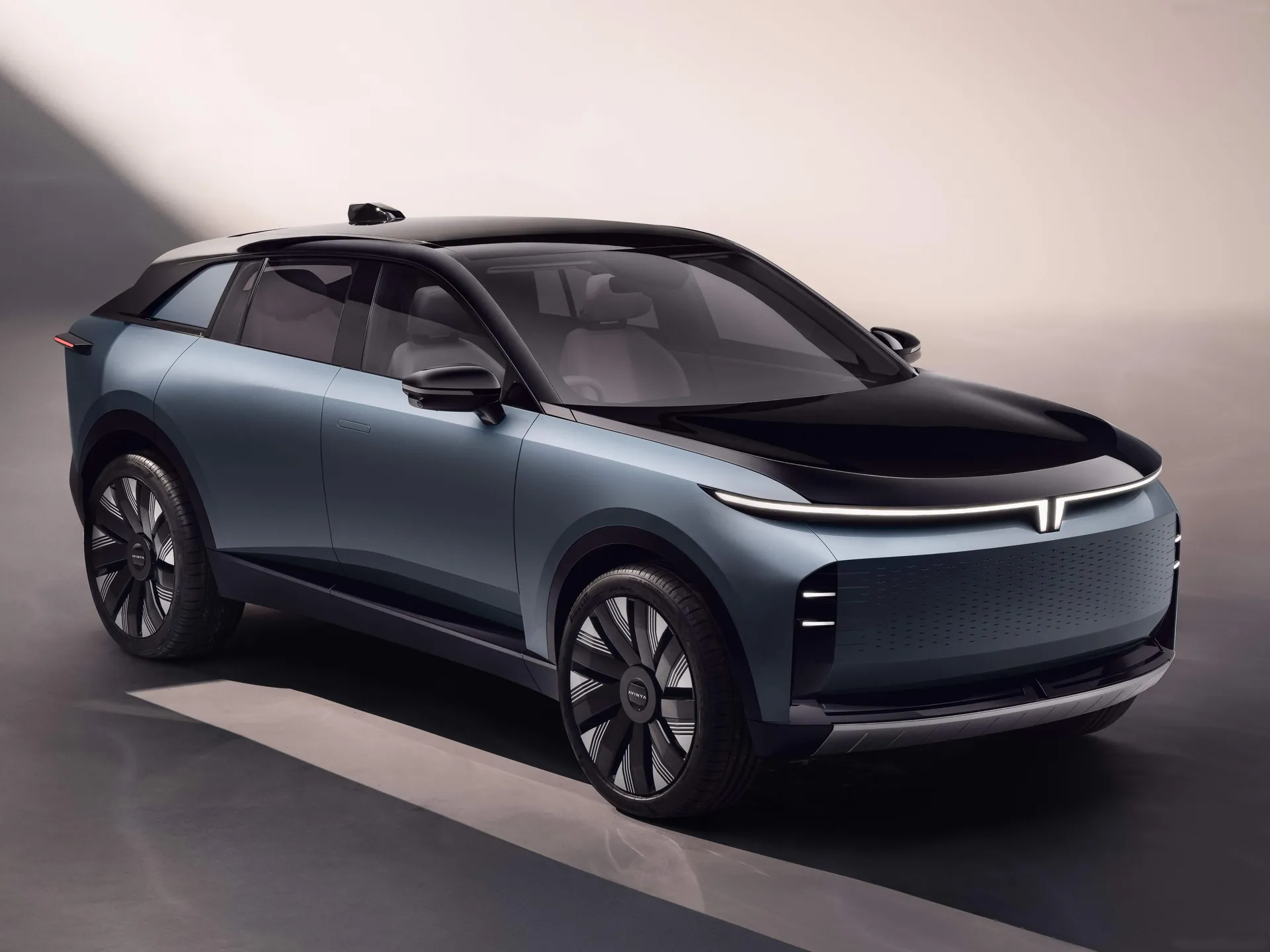 Tata Avinya X Concept (2025)