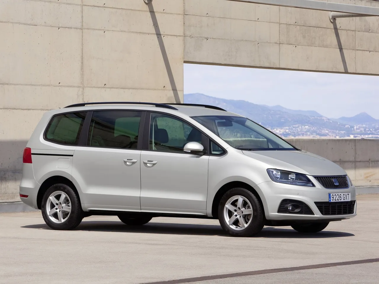 Seat Alhambra (2011)