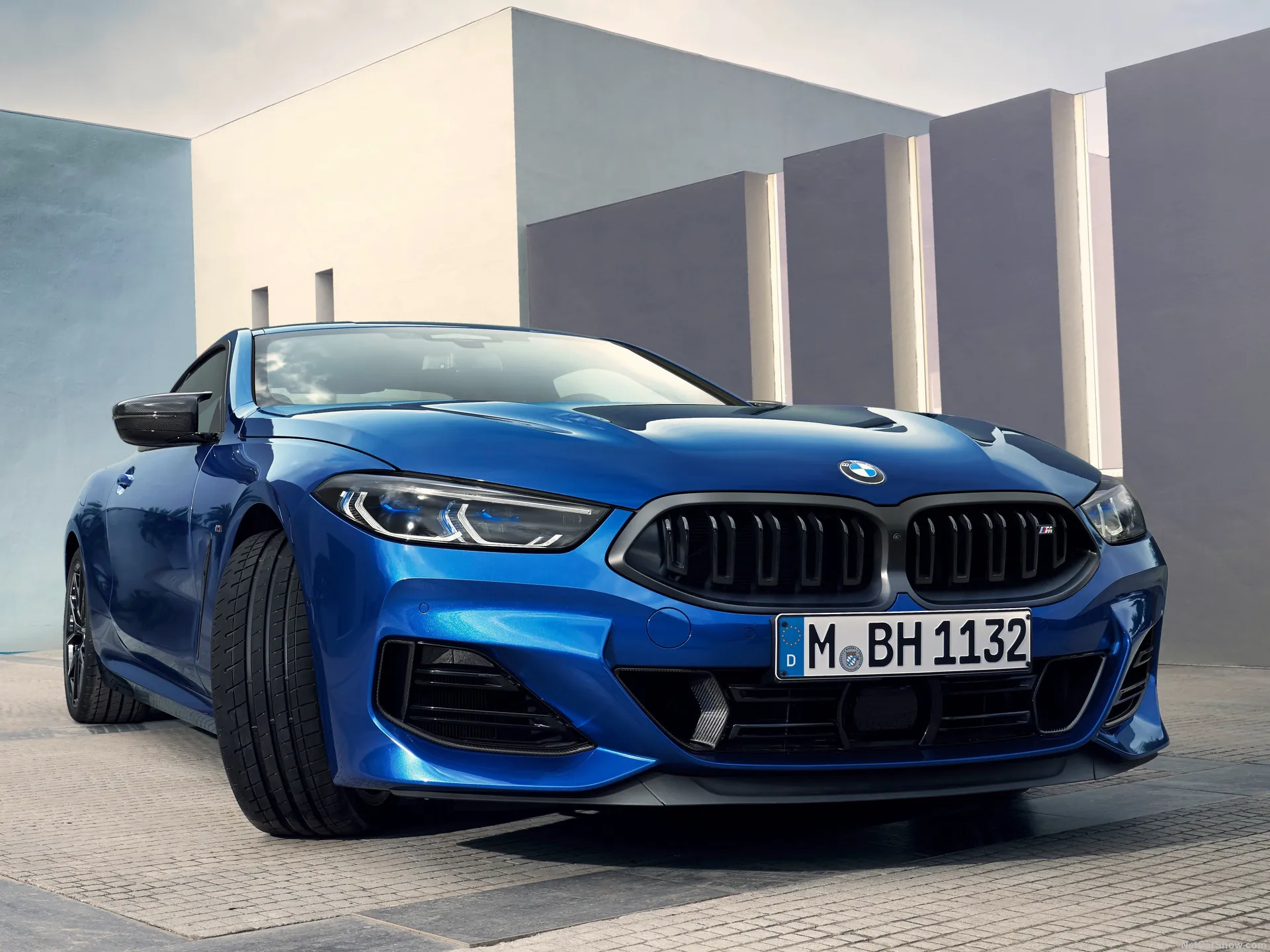 BMW 8-Series Coupe (2023)