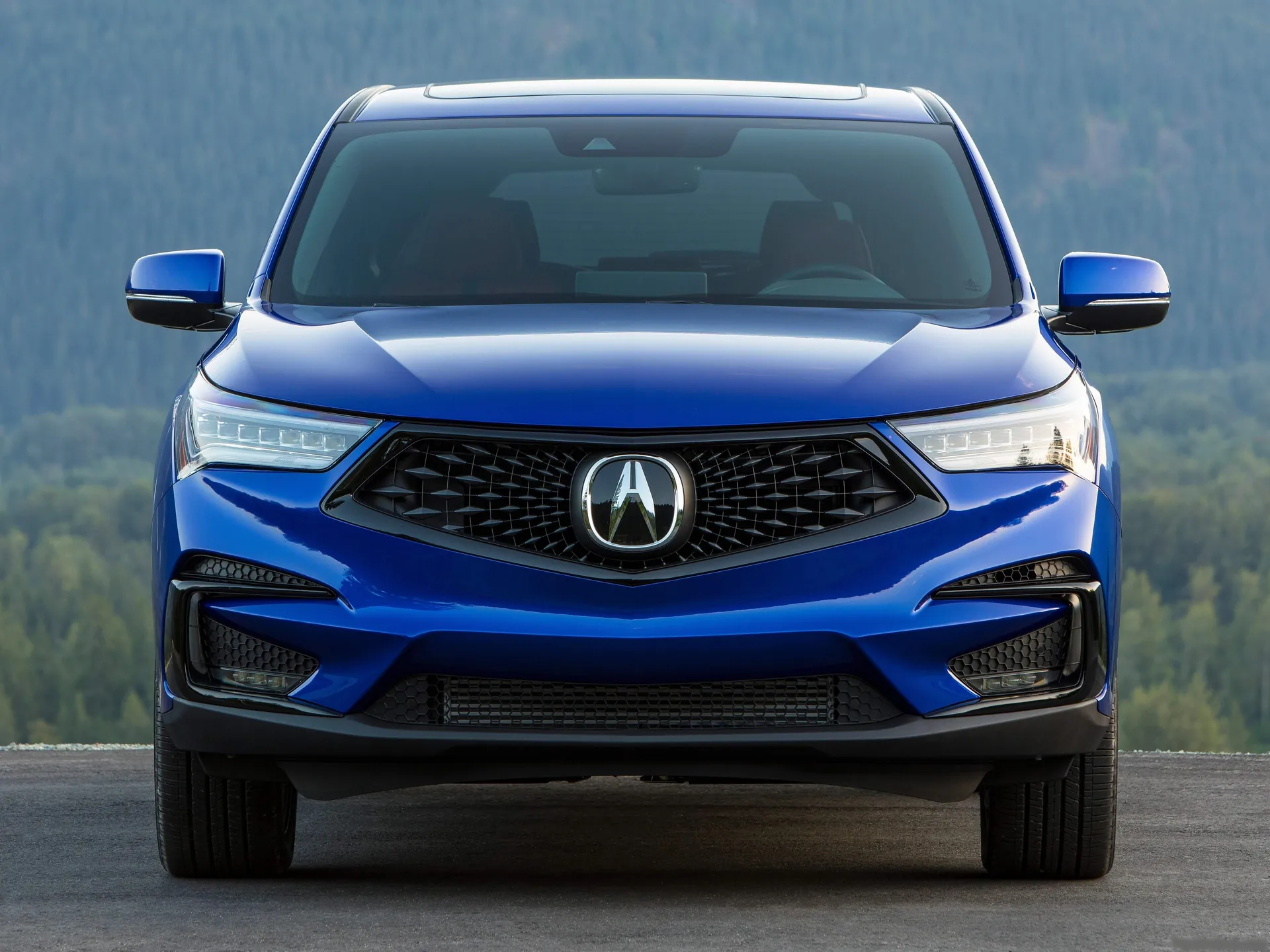Acura RDX (2019) – zepředu