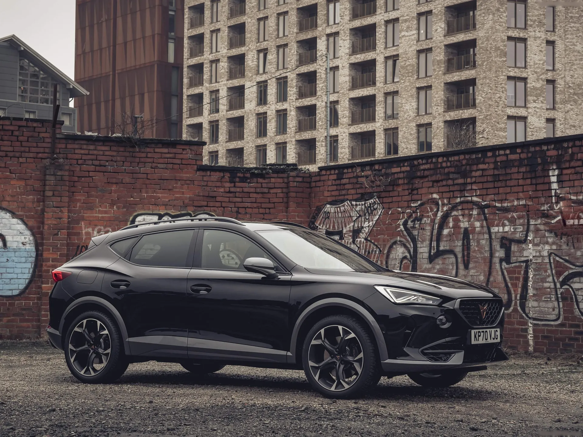 Cupra Formentor [UK] (2021)