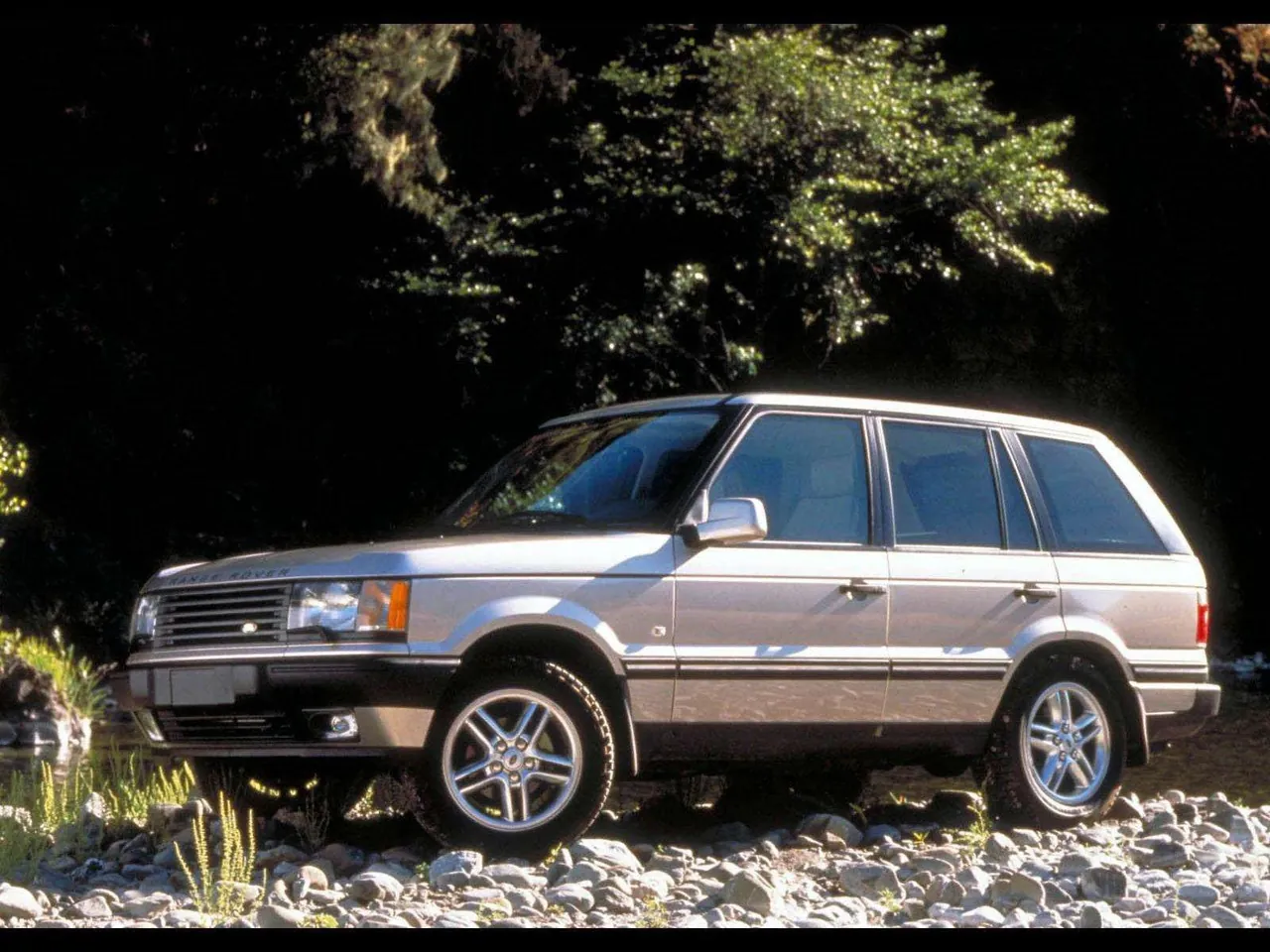 Land Rover Range Rover (2002)