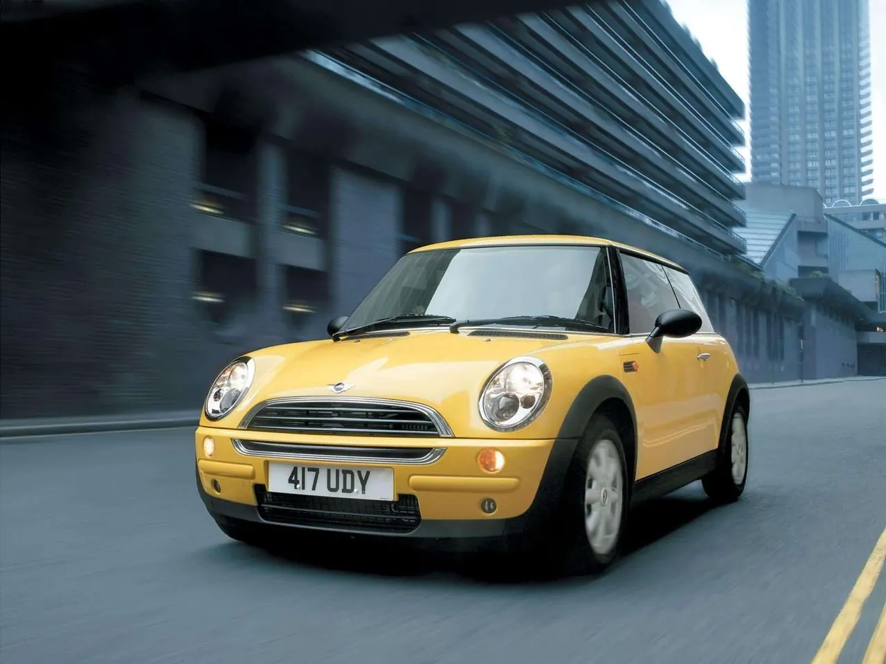 Mini One D (2003)