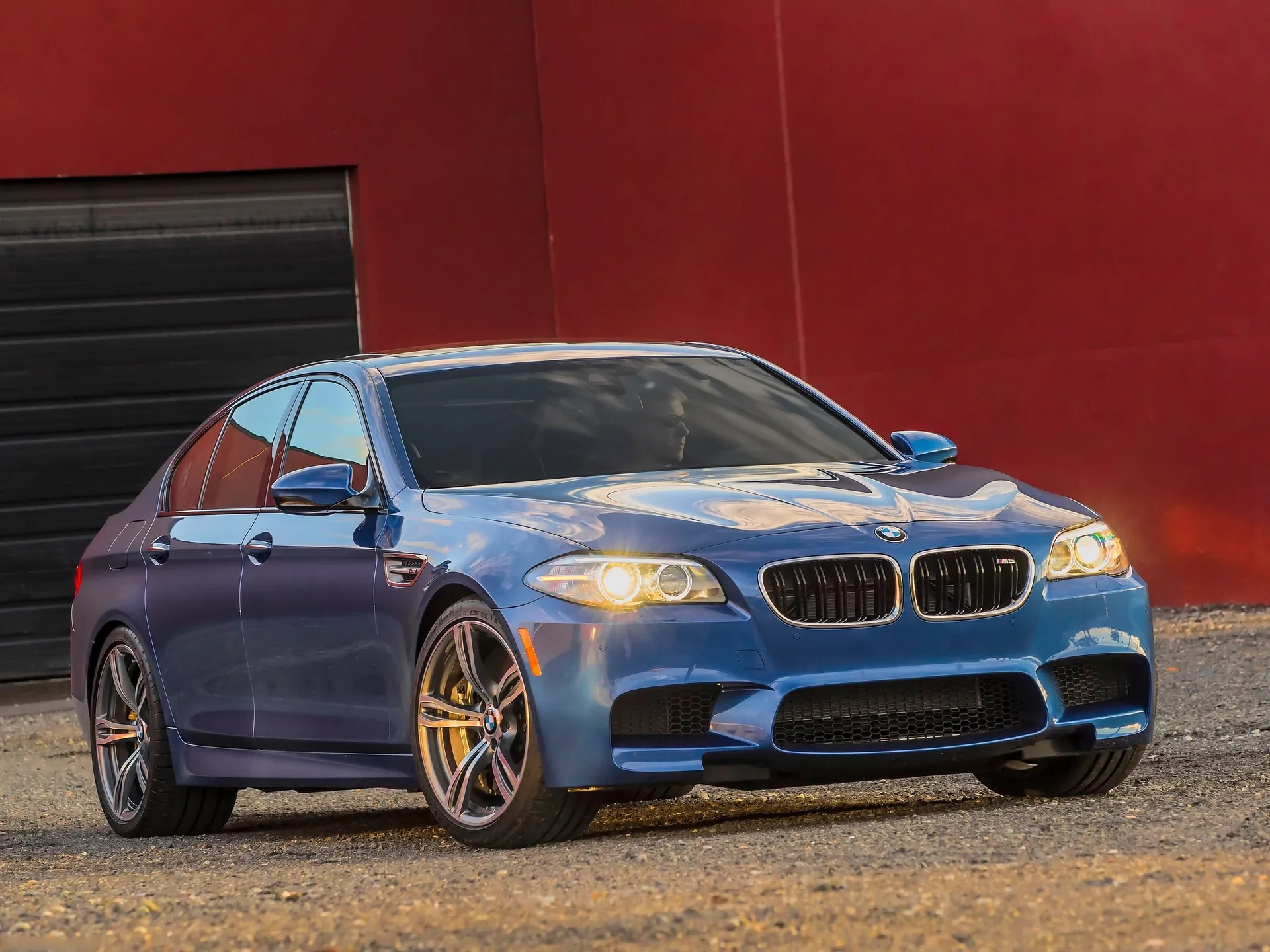 BMW M5 (2014)