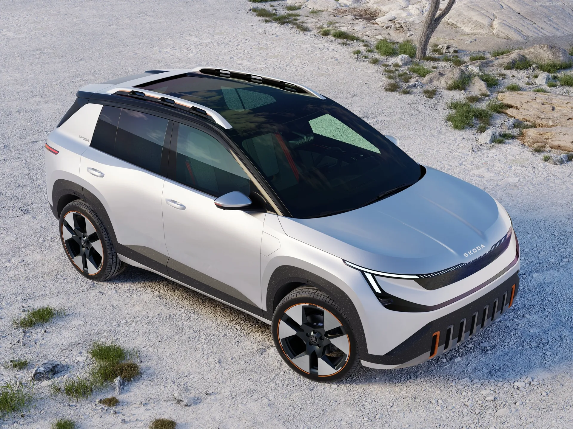 Skoda Epiq Concept (2024)