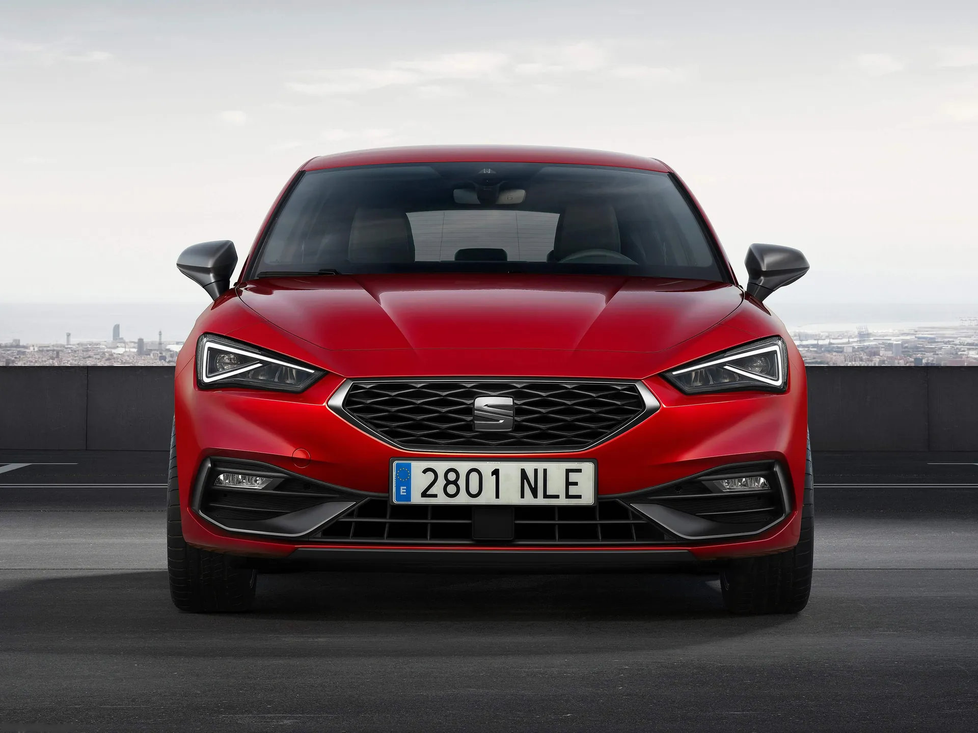 Seat Leon (2020) – zepředu
