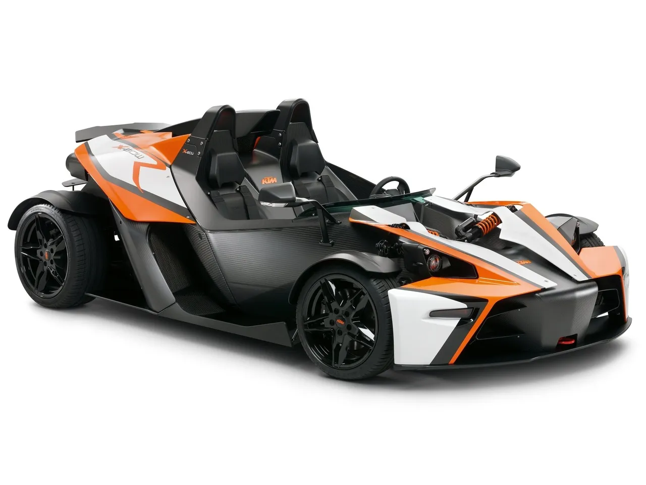 KTM X-Bow R (2011)