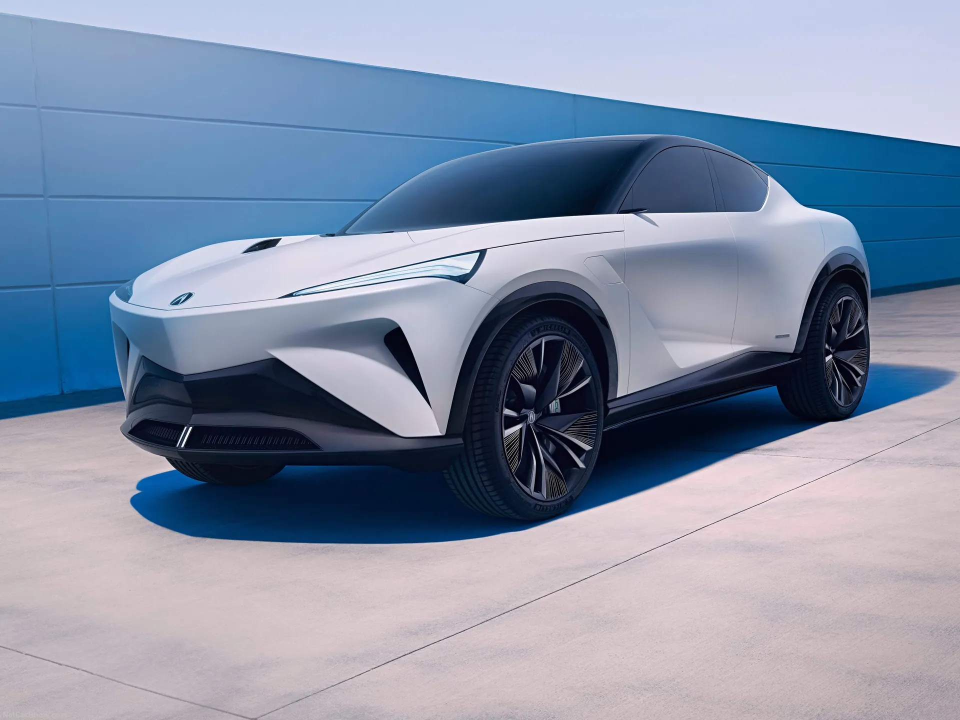 Acura Performance EV Concept (2024)