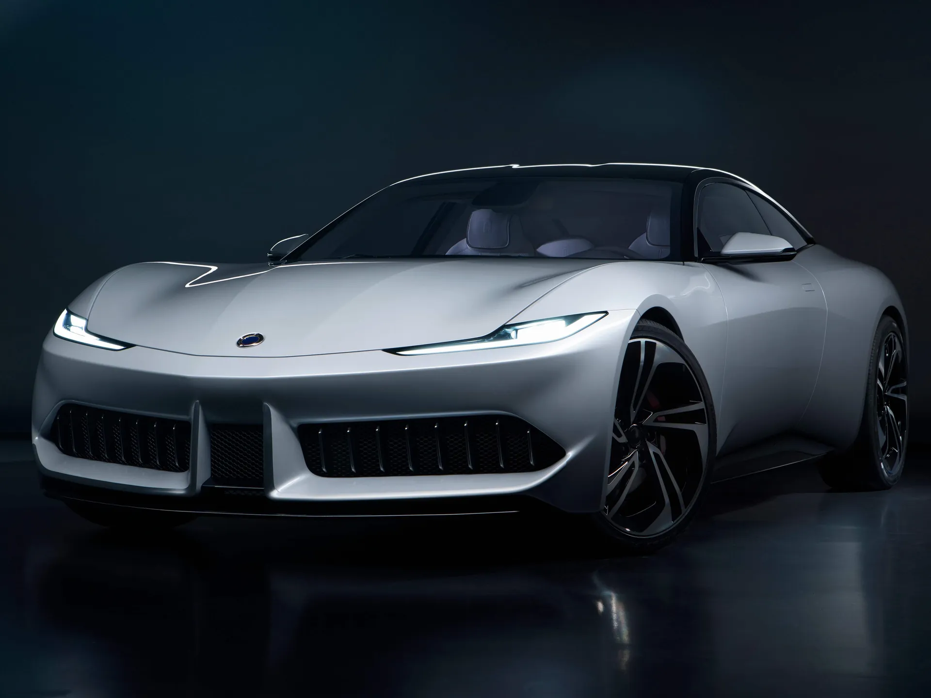 Karma GT by Pininfarina Concept (2019)