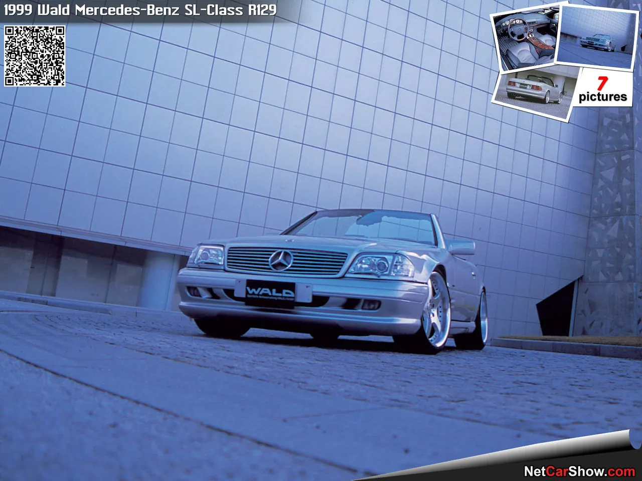 Wald Mercedes-Benz SL-Class R129 (1999)
