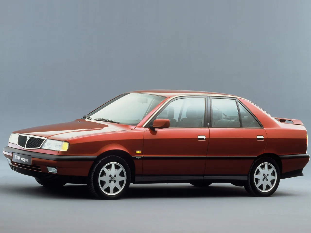 Lancia Dedra (1990)