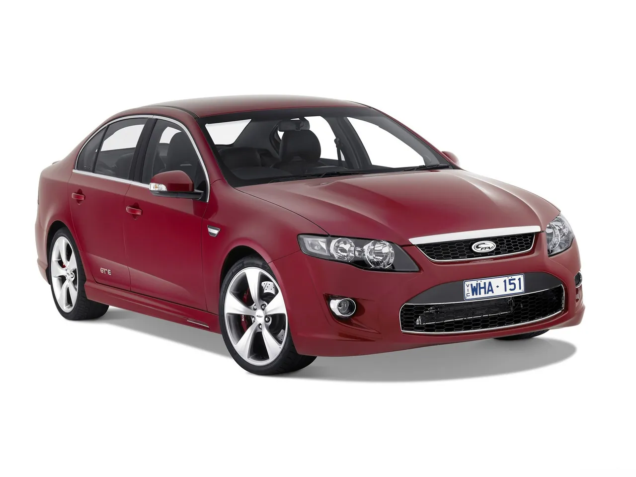 FPV GT-E (2008)