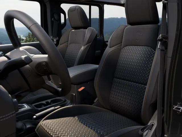 Jeep Wrangler Smoky Mountain Special Edition (2027)