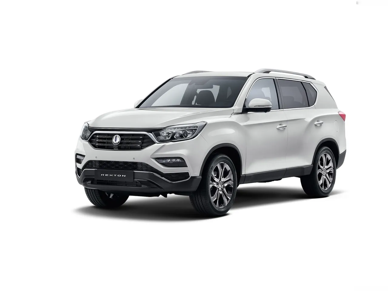 SsangYong Rexton (2018)