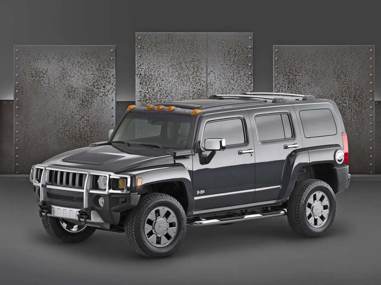 Hummer H3 Street (2005)