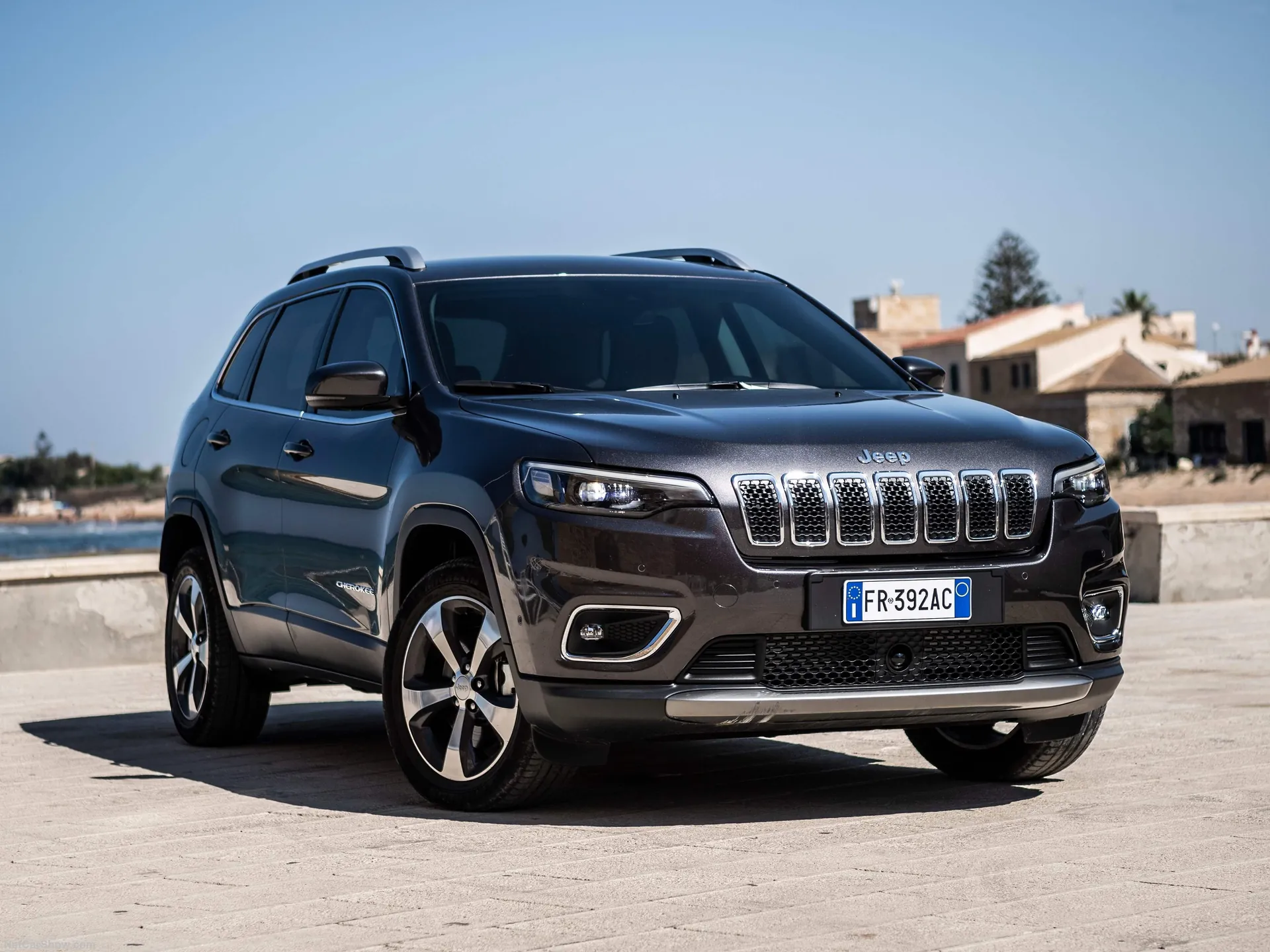 Jeep Cherokee [EU] (2019)