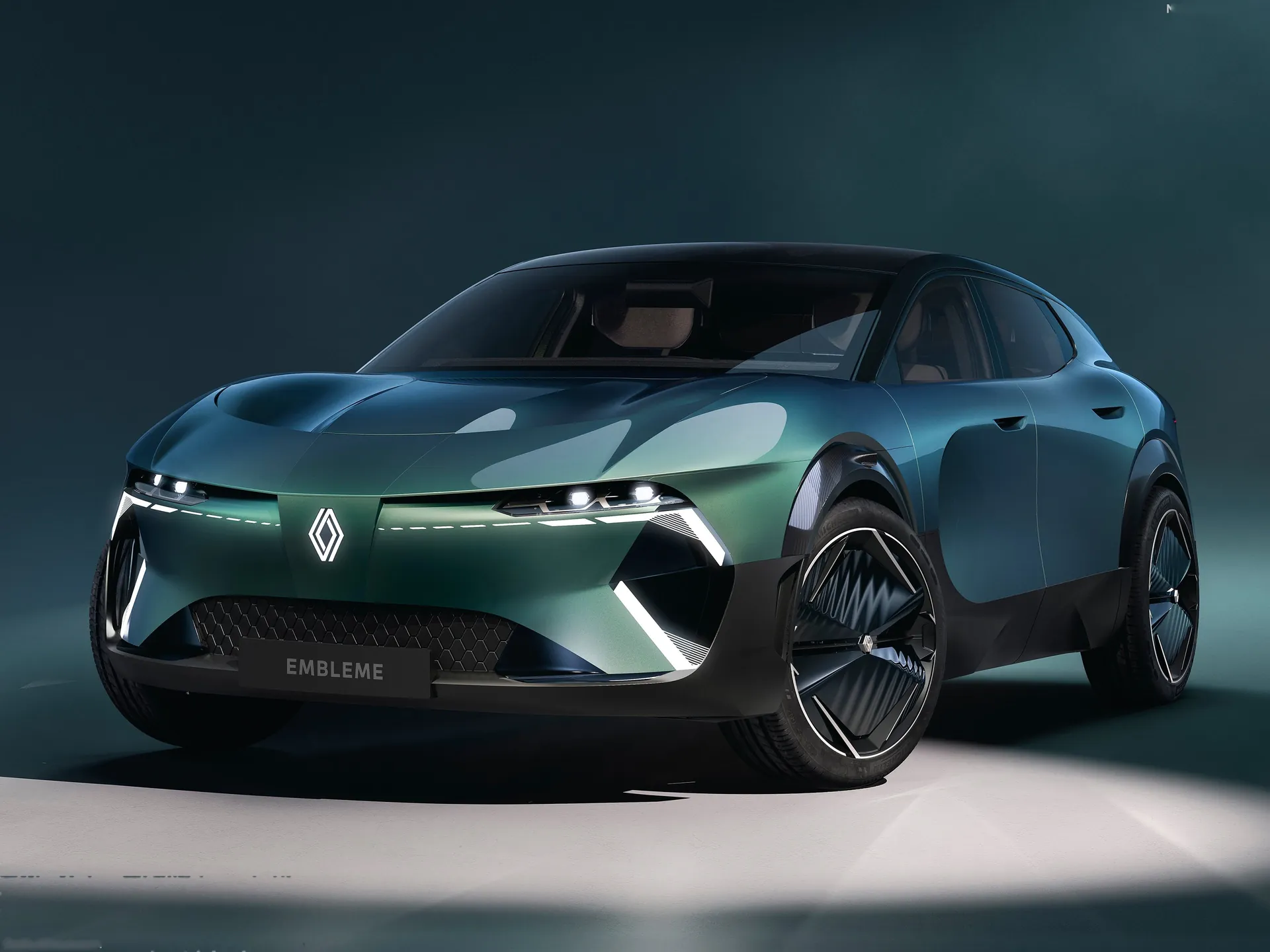 Renault Embleme Concept (2024)
