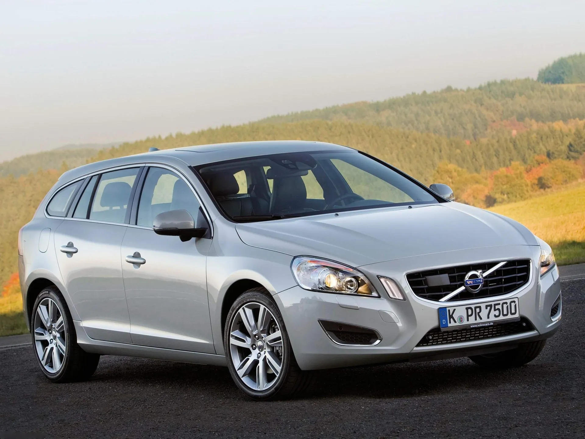 Volvo V60 (2011)