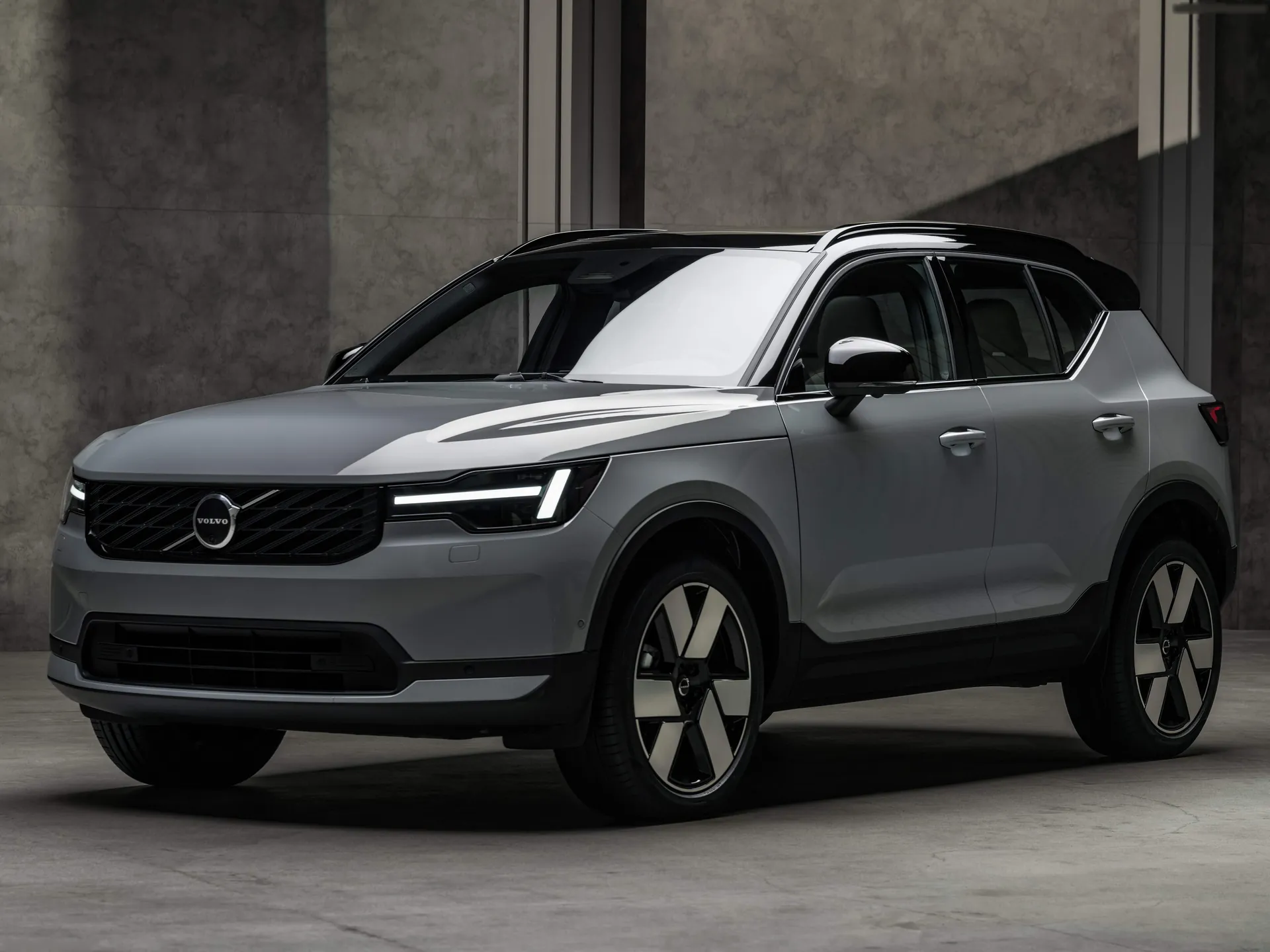 Volvo XC40 (2027)