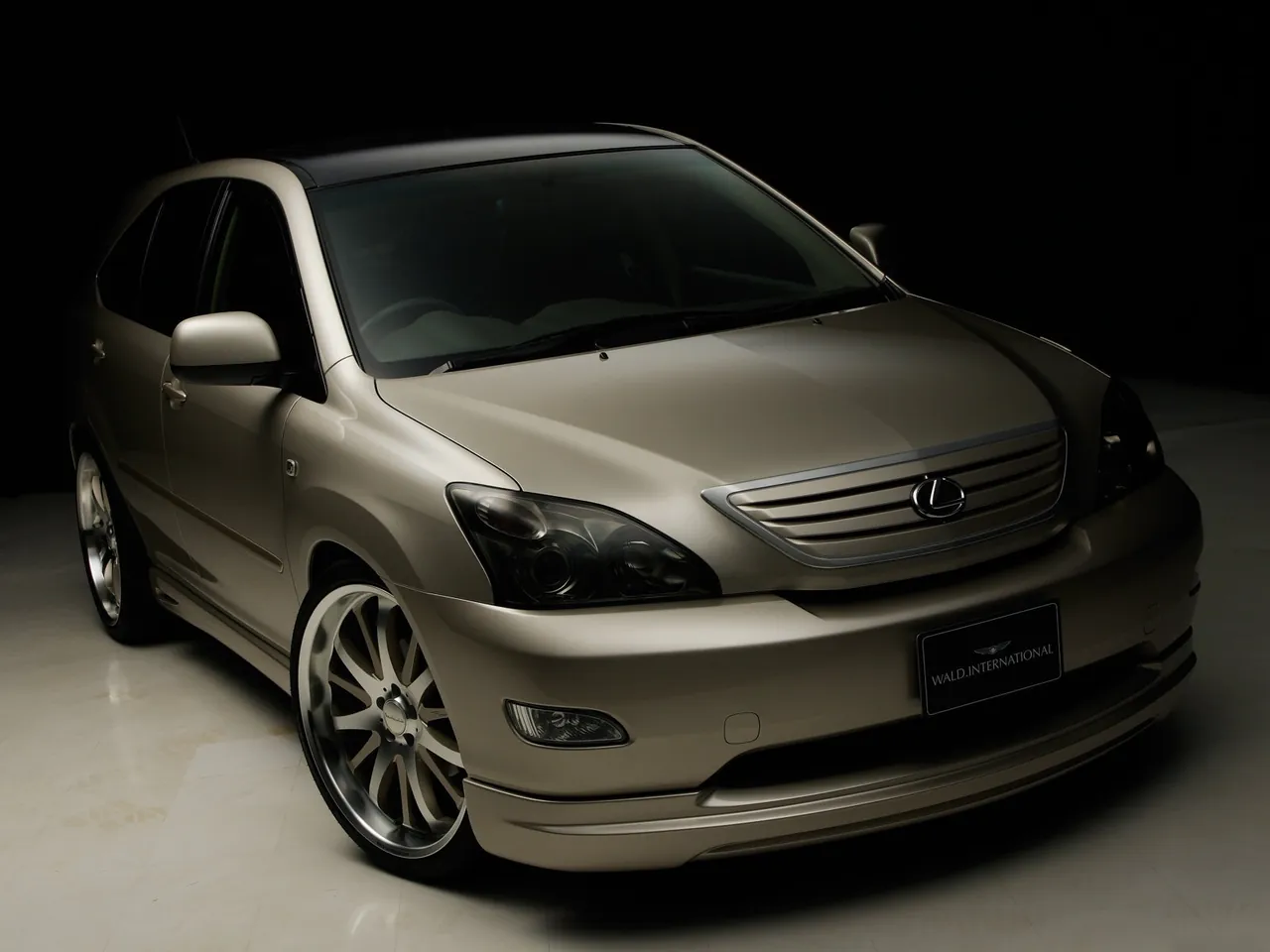 Wald Lexus RX (2004)