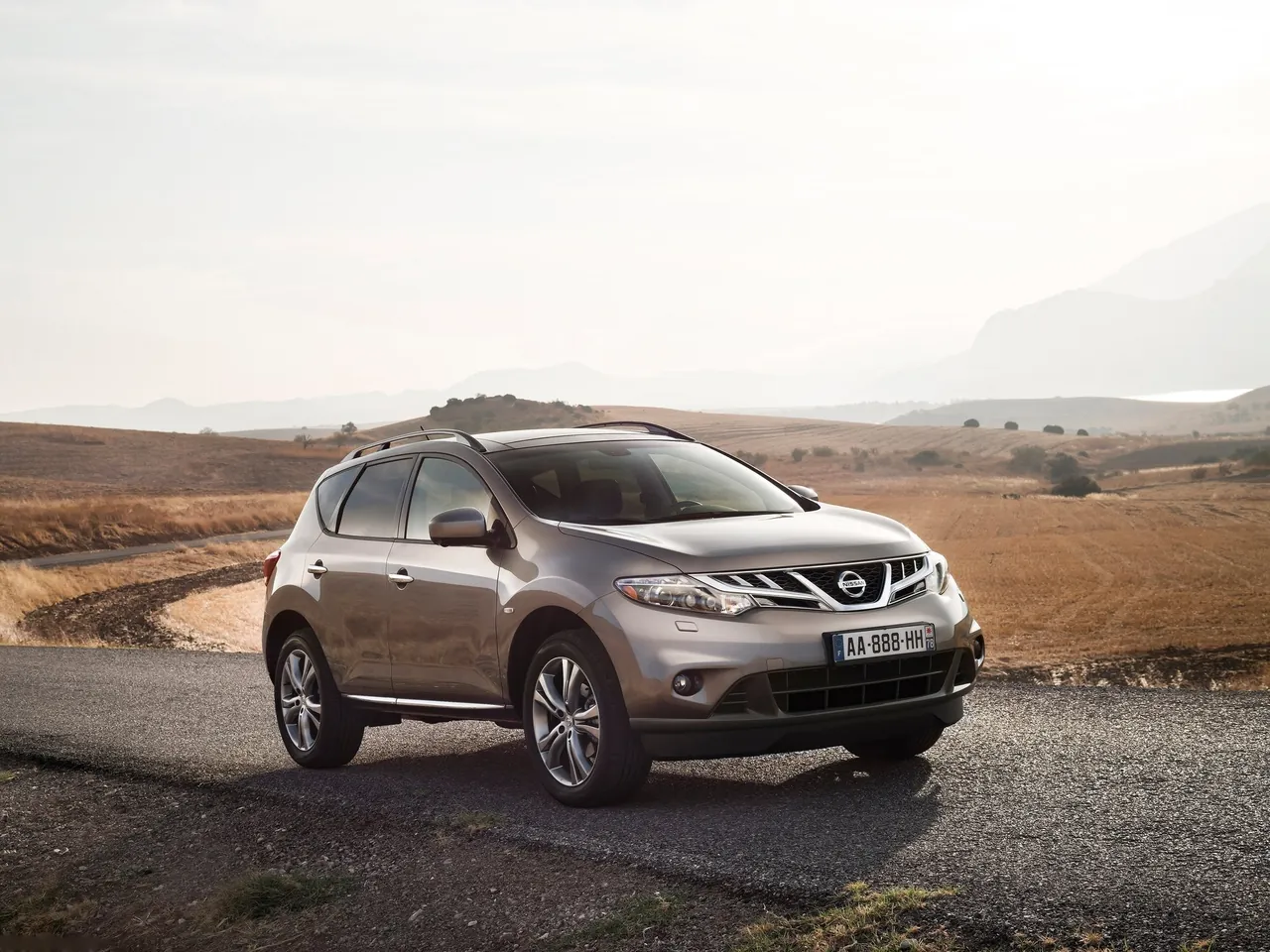Nissan Murano (2012)