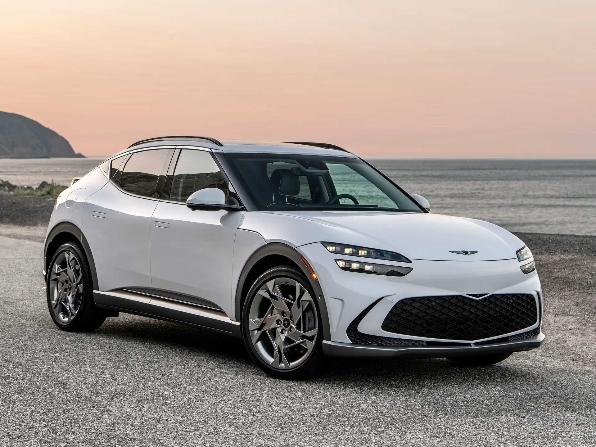 Genesis GV60 (2022)