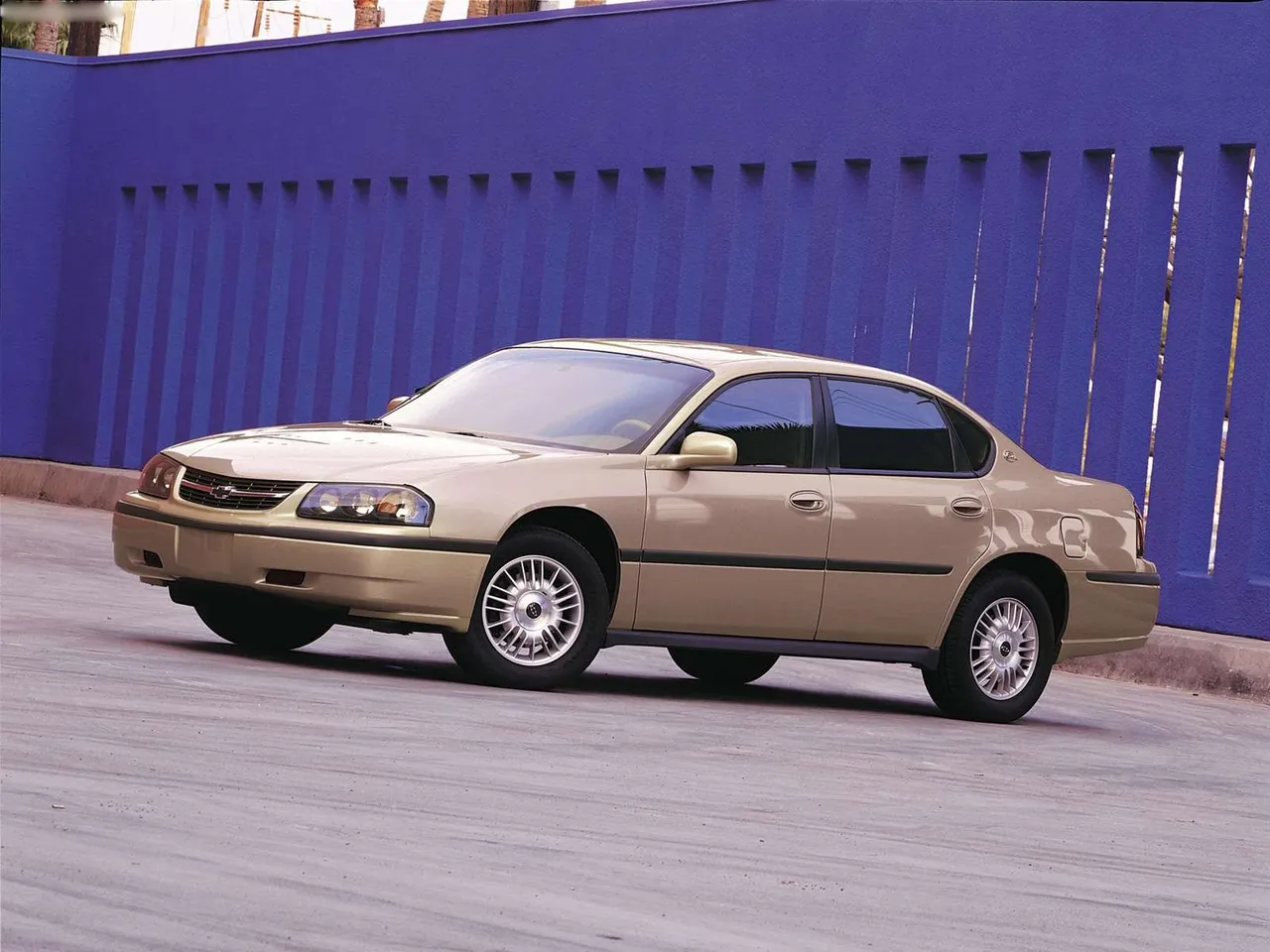 Chevrolet Impala Sedan (2001)
