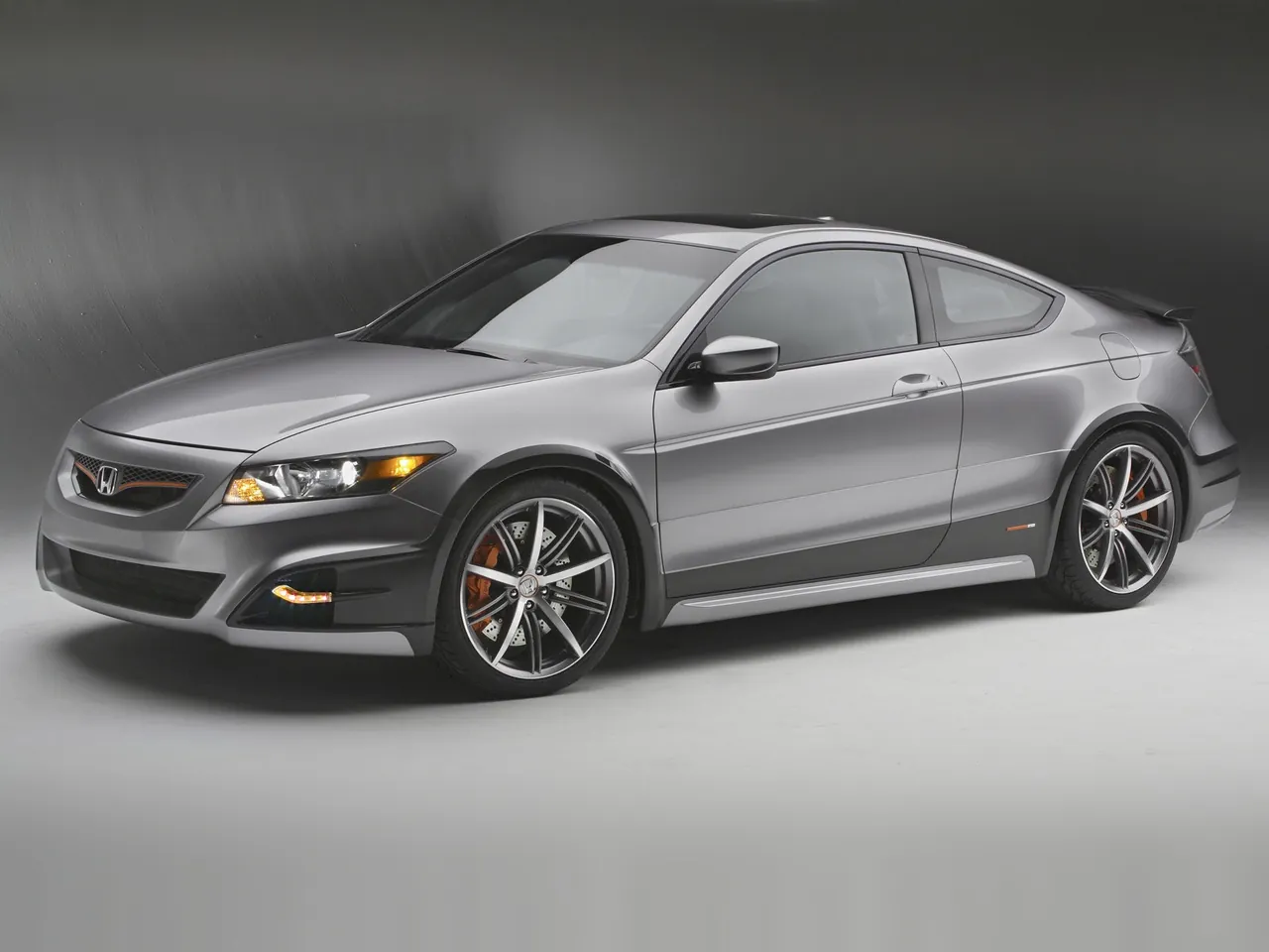 Honda Accord HF-S Concept (2007)