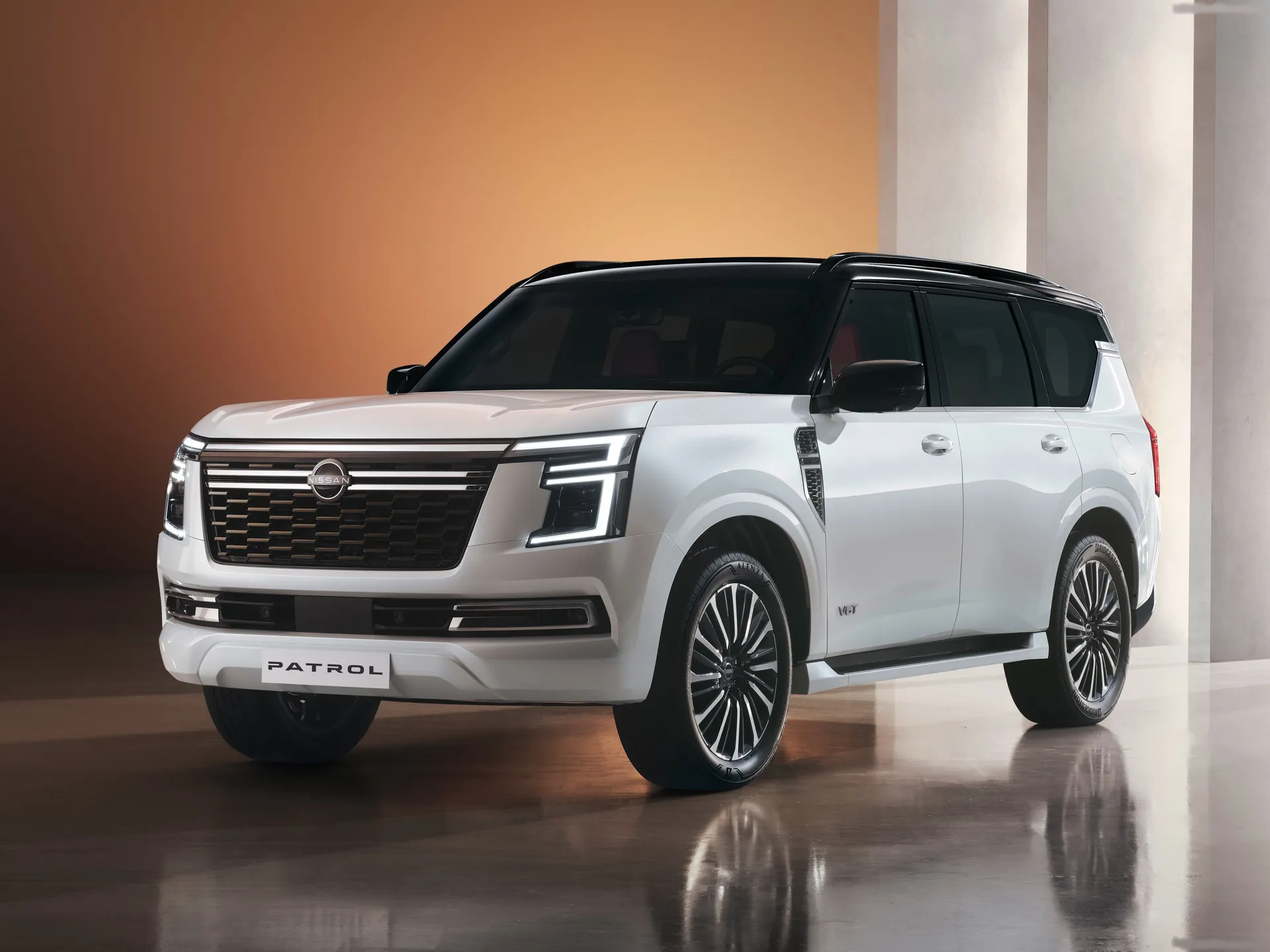 Nissan Patrol (2025)