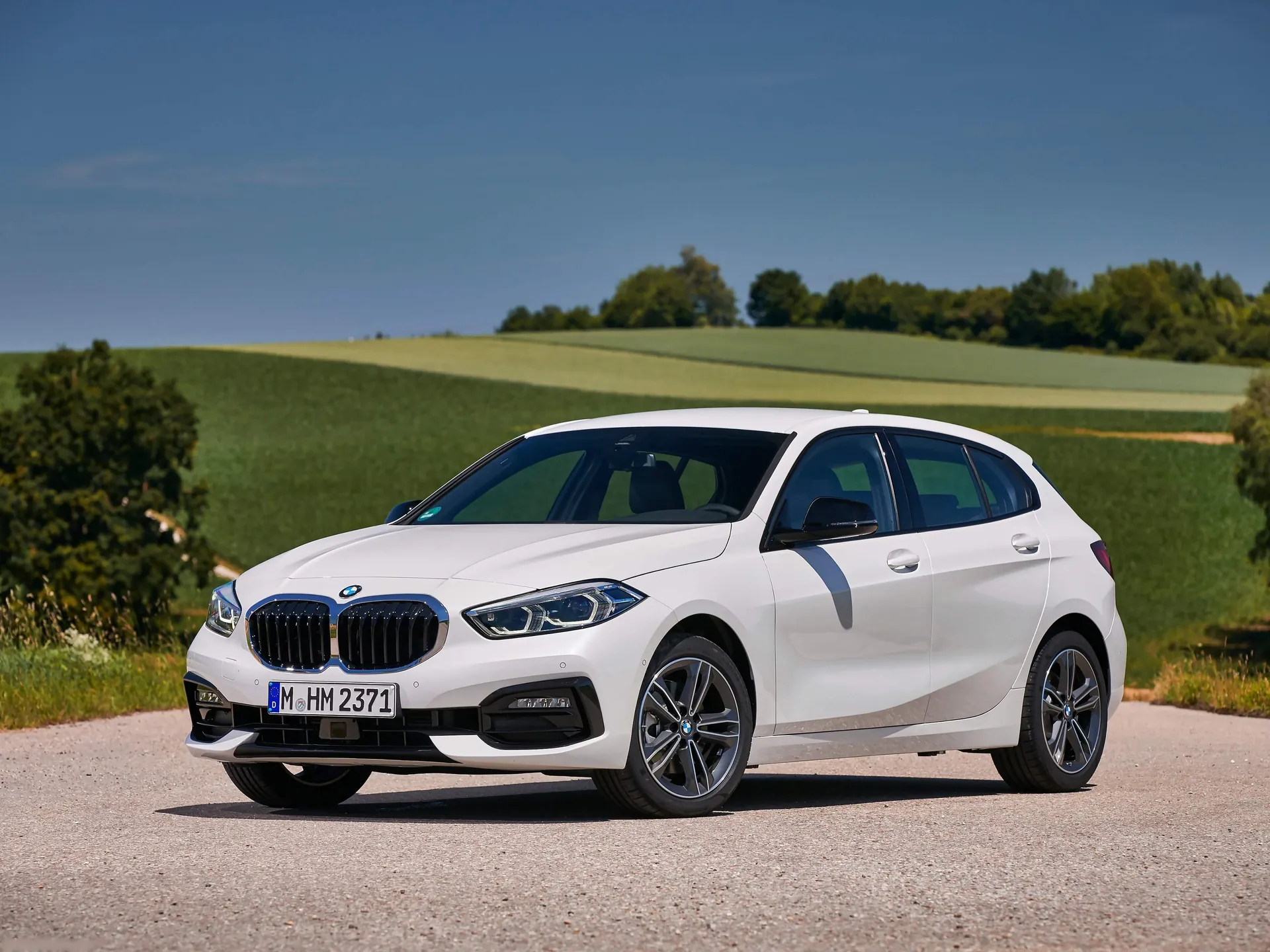BMW 1-Series (2020)