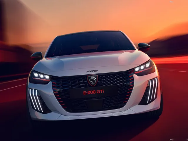 Peugeot e-208 GTi (2027)