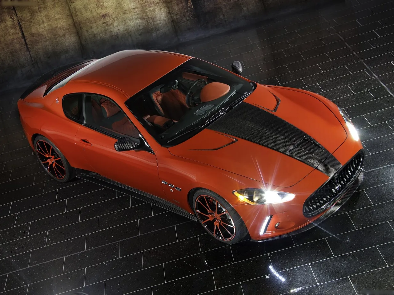 Mansory Maserati GranTurismo (2010)