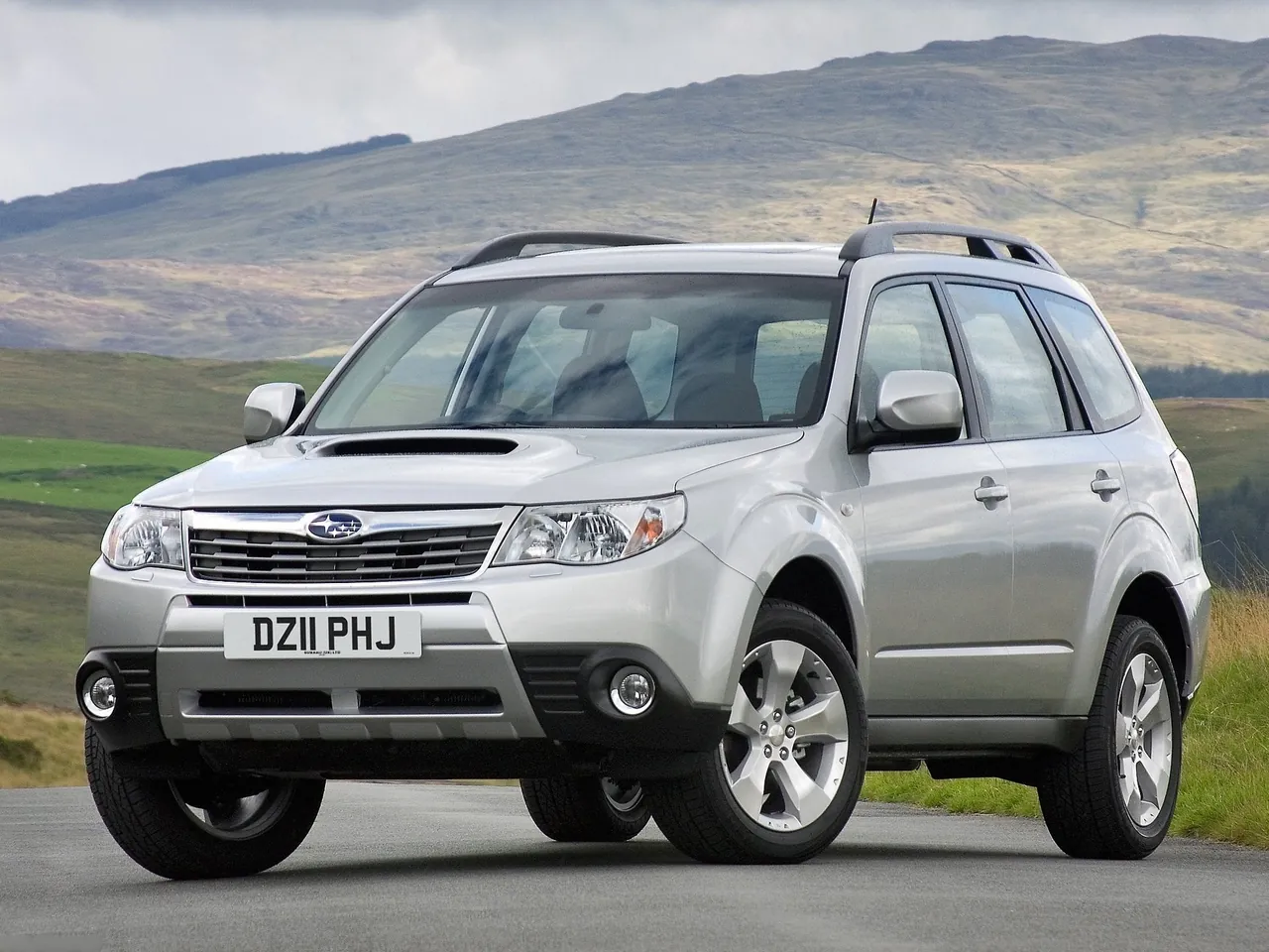 Subaru Forester (2011)