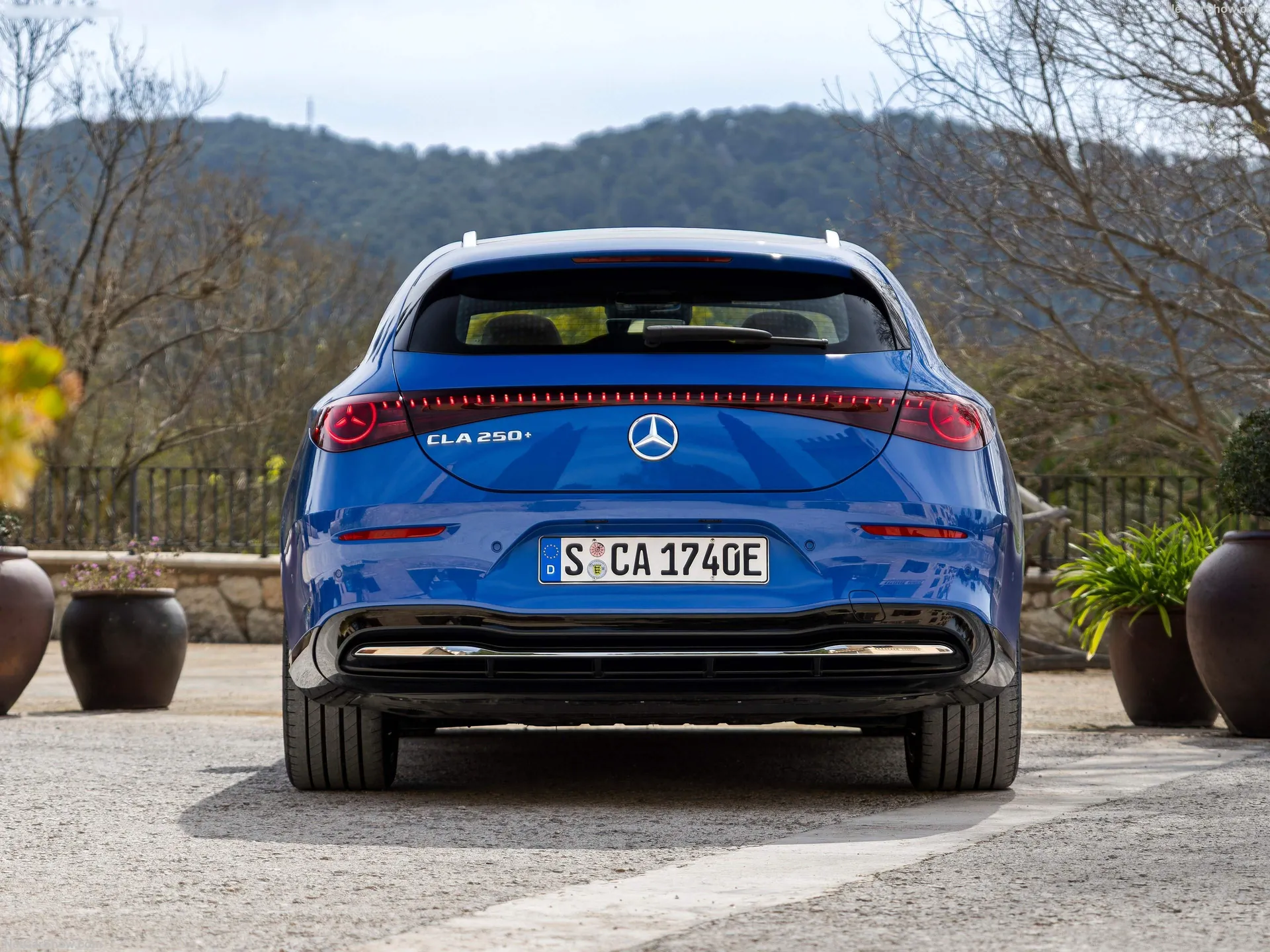 Mercedes-Benz CLA Shooting Brake (2026) – zezadu
