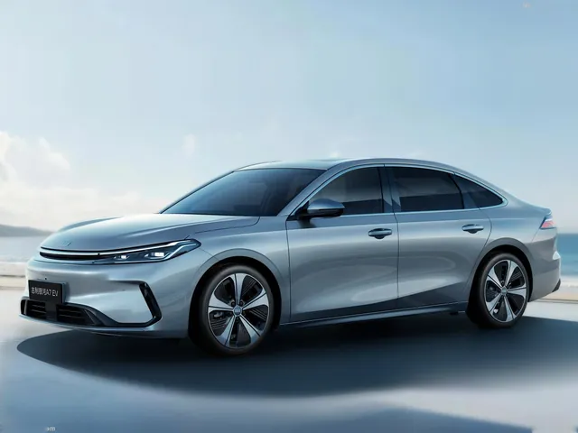 Geely Galaxy A7 EV (2027)