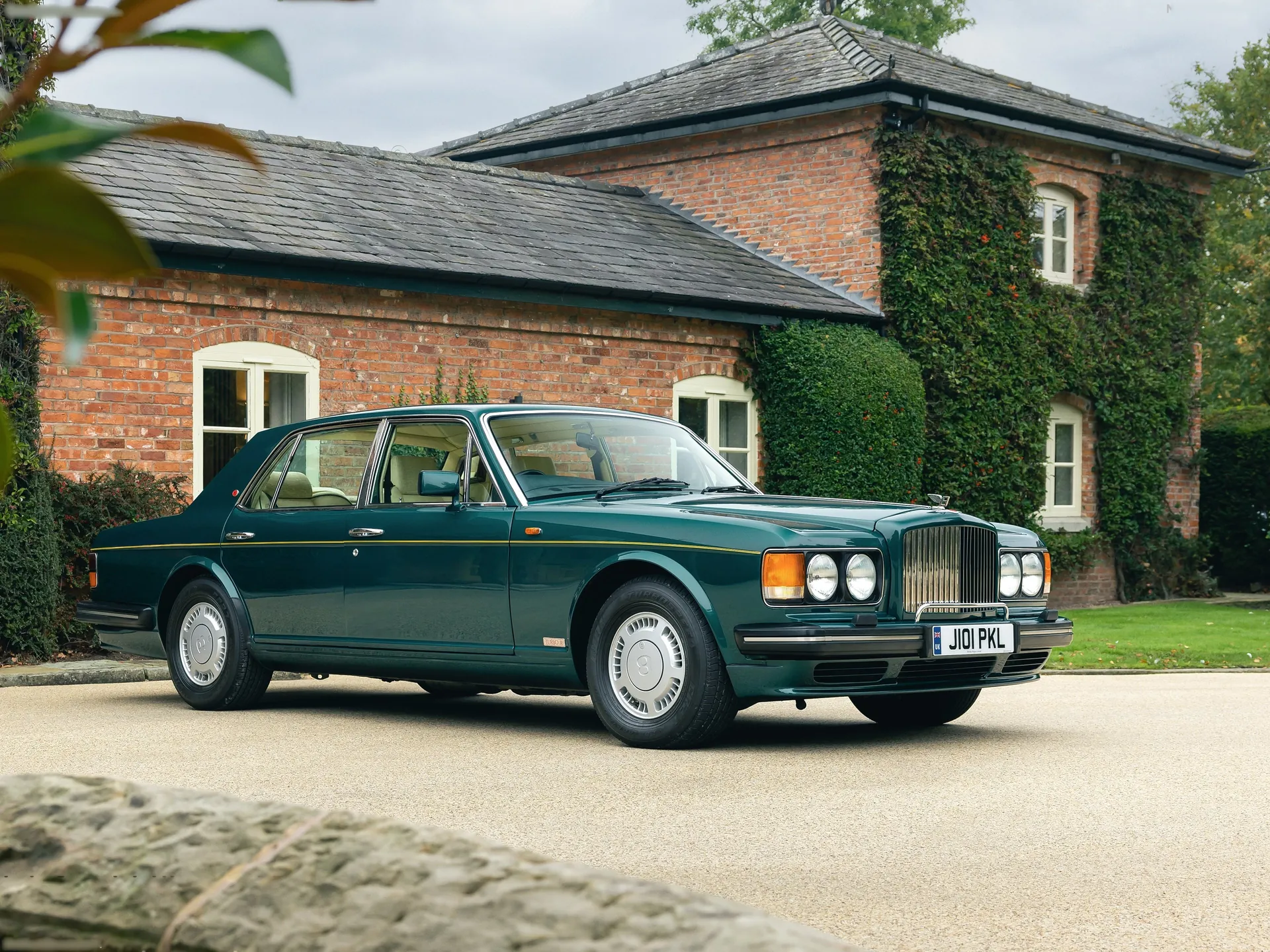 Bentley Turbo R (1991)