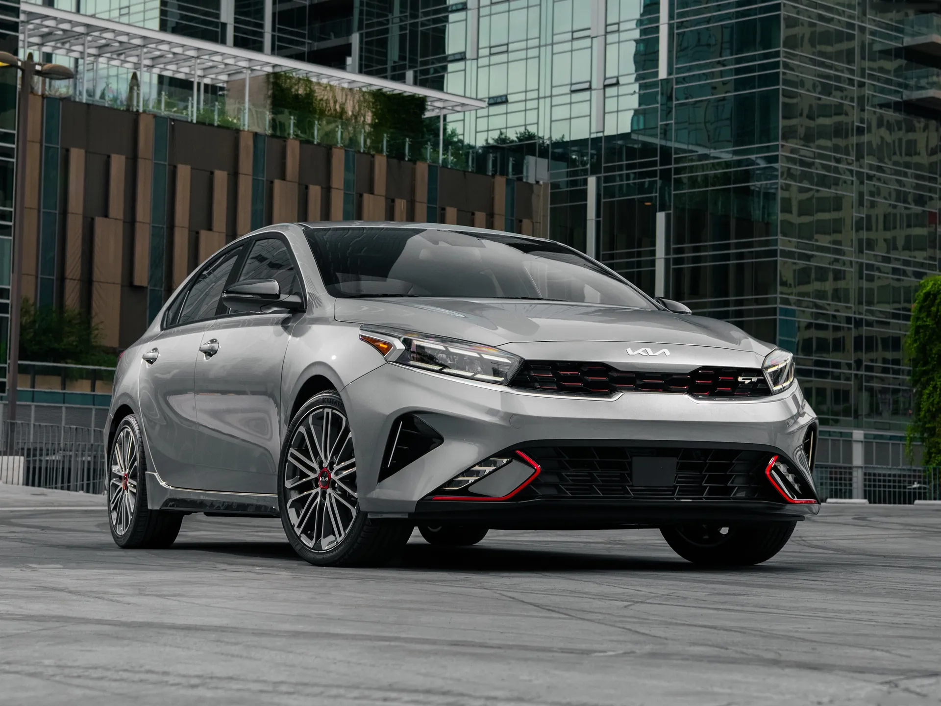 Kia Forte (2022)