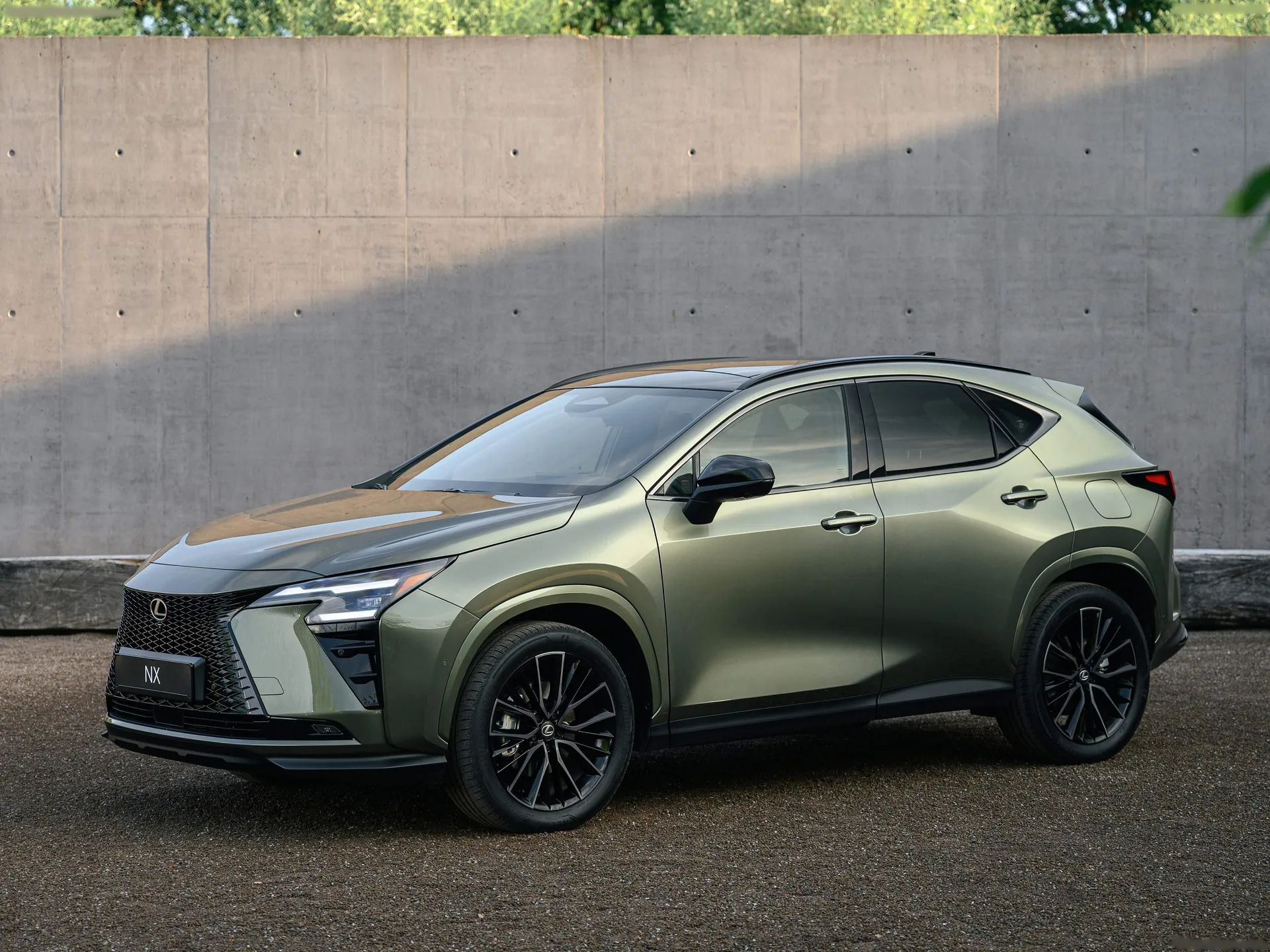 Lexus NX (2027)