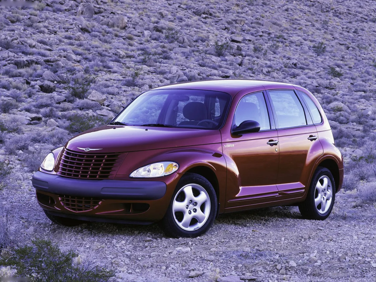 Chrysler PT Cruiser (2001)