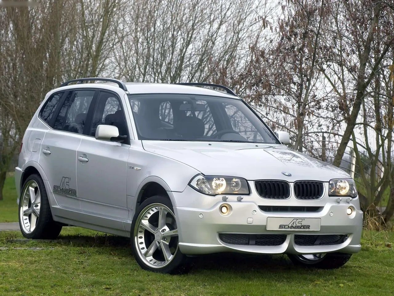 AC Schnitzer ACS3 X3 (2004)