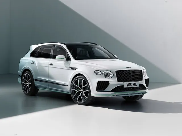 Bentley Bentayga Speed (2026)