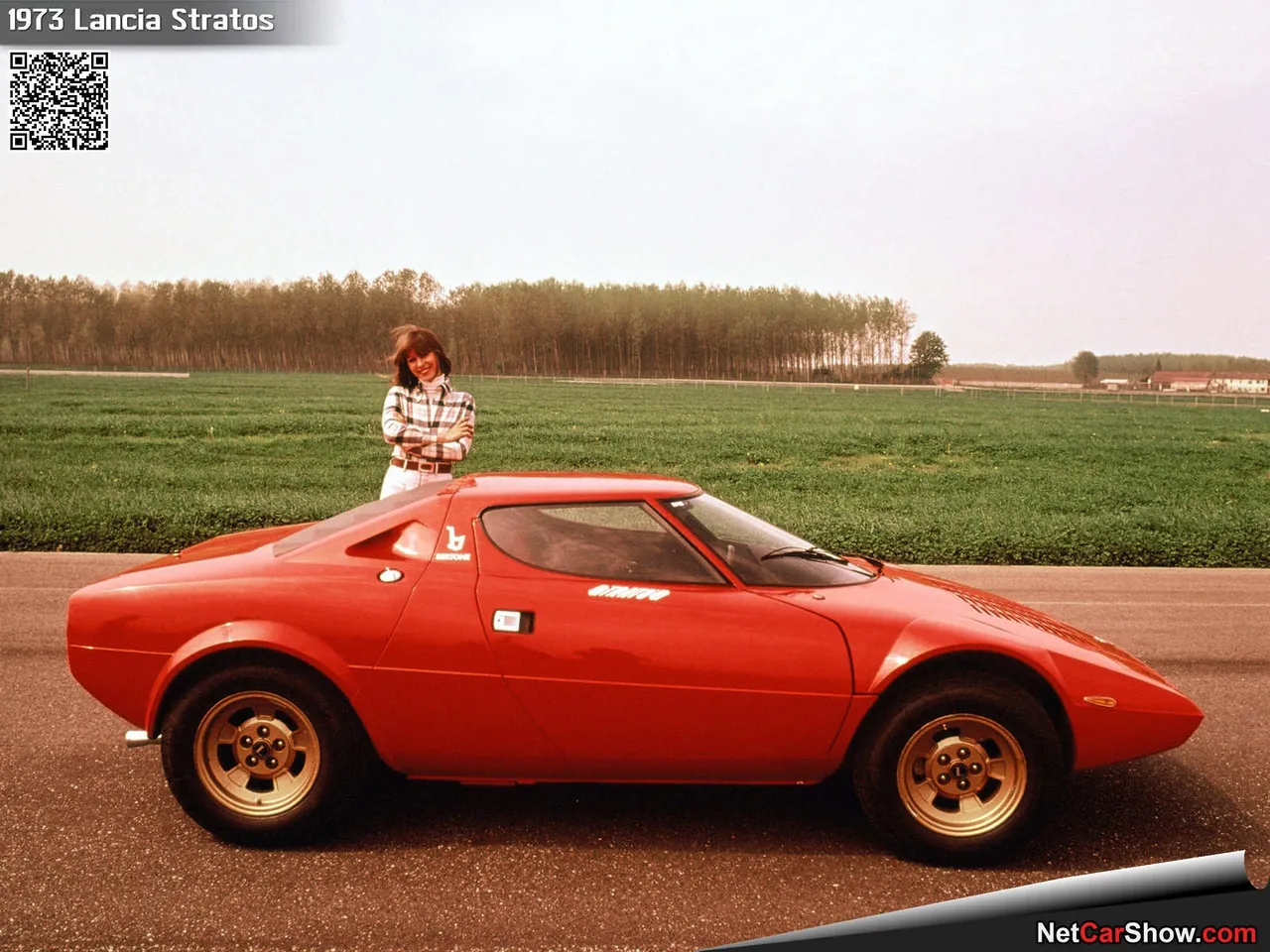 Lancia Stratos (1973)