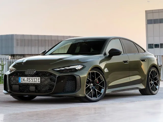 Audi RS5 Sedan (2027)