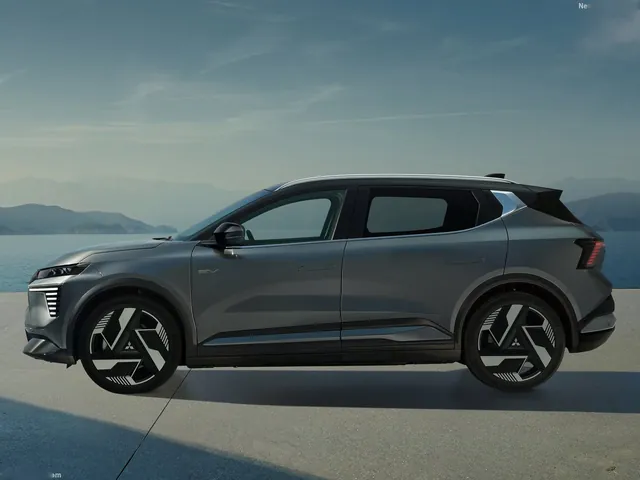 Mitsubishi Eclipse Cross [EU] (2026)
