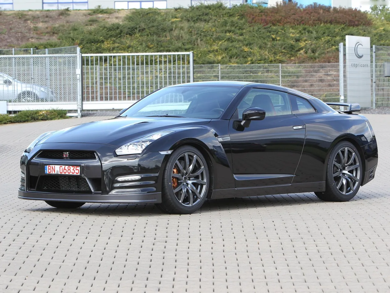 Nissan GT-R (2012)