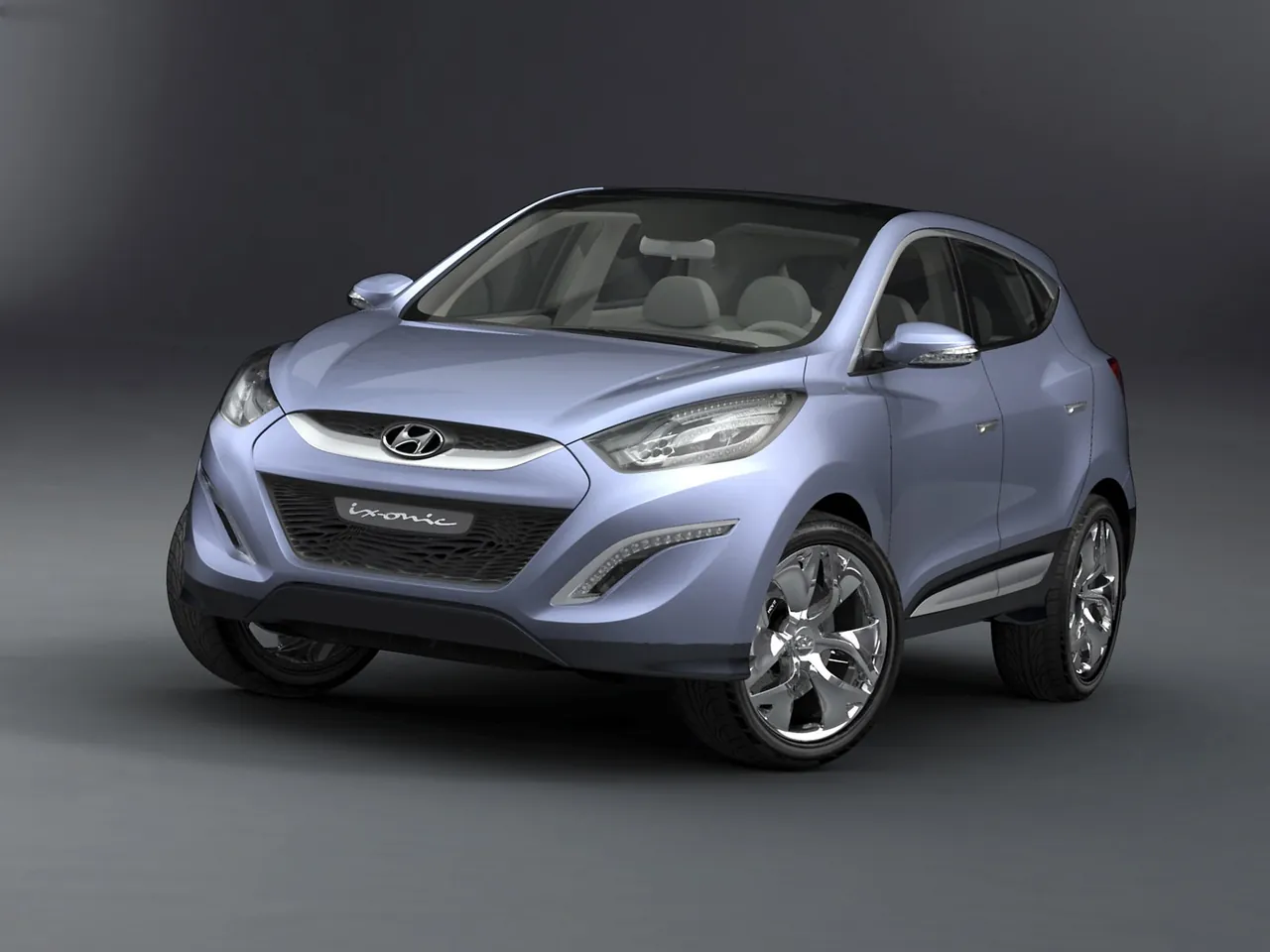 Hyundai ix-onic Concept (2009)