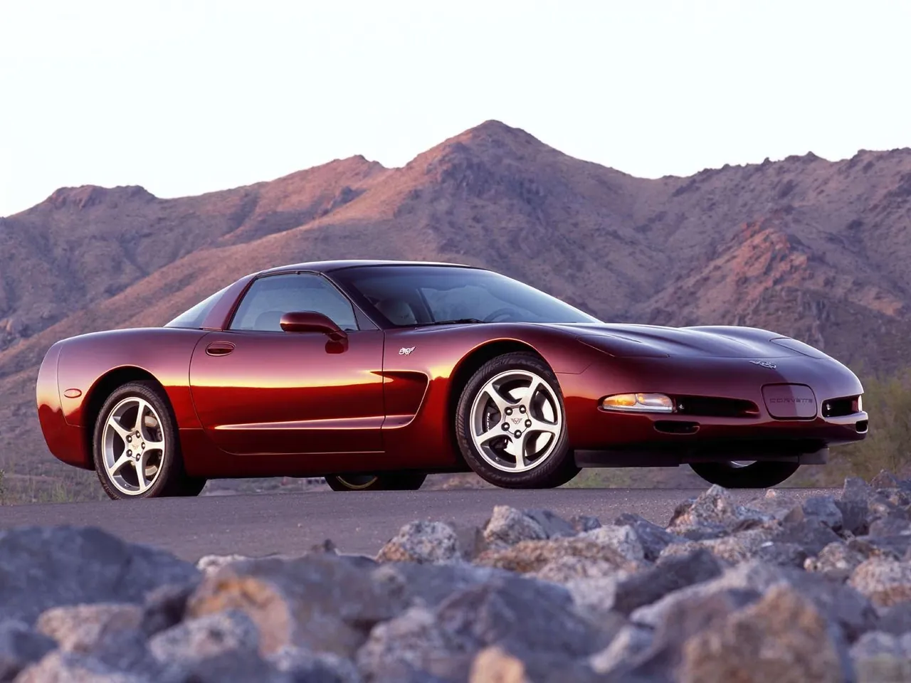 Chevrolet Corvette (2003)