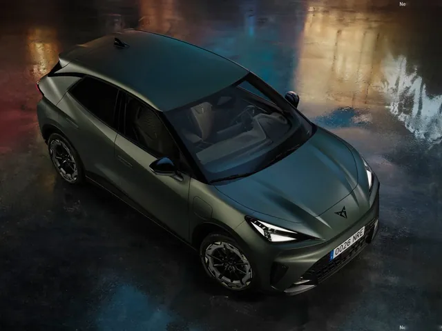Cupra Raval (2027)